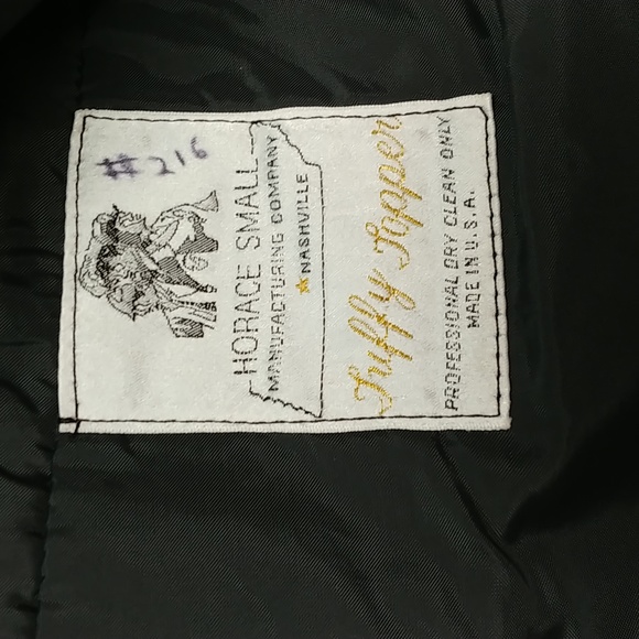 Horace Small Tuffy Topper Winter Patrol Jacket - Picture 7 of 8